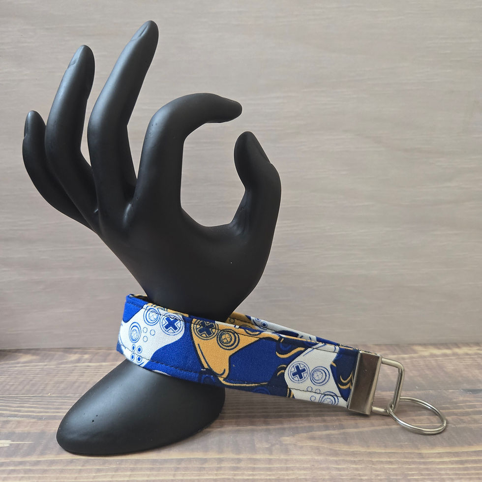 Gaming Controller Wristlet