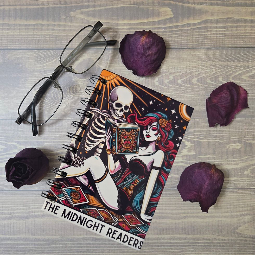 Midnight Readers Journal