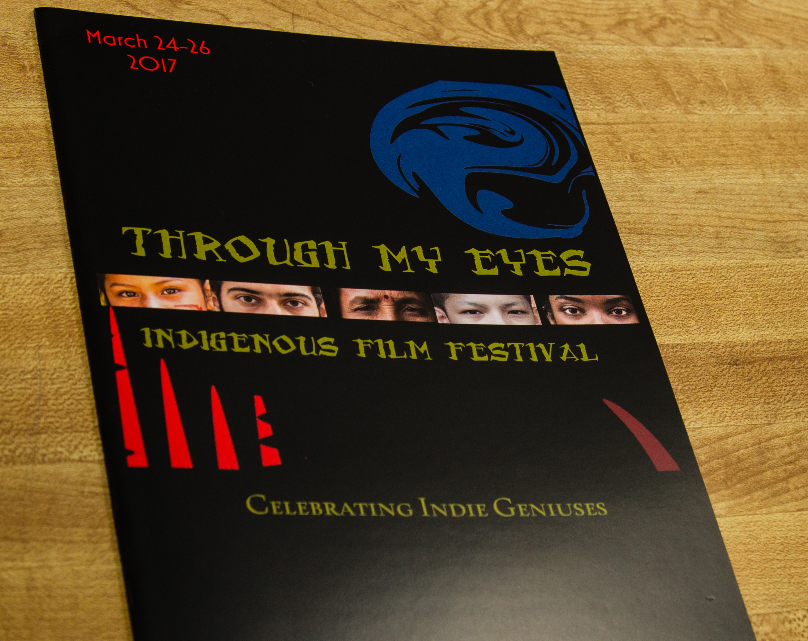 Through My Eyes Film Festival 2017