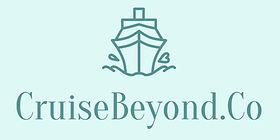 Cute modern travel agent logo.