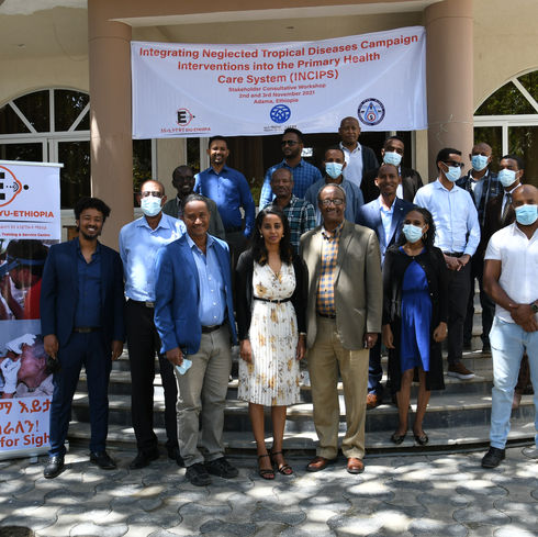 Integrating Neglected Tropical Disease Campaign Interventions into the Primary Health Care System (INCIPS)