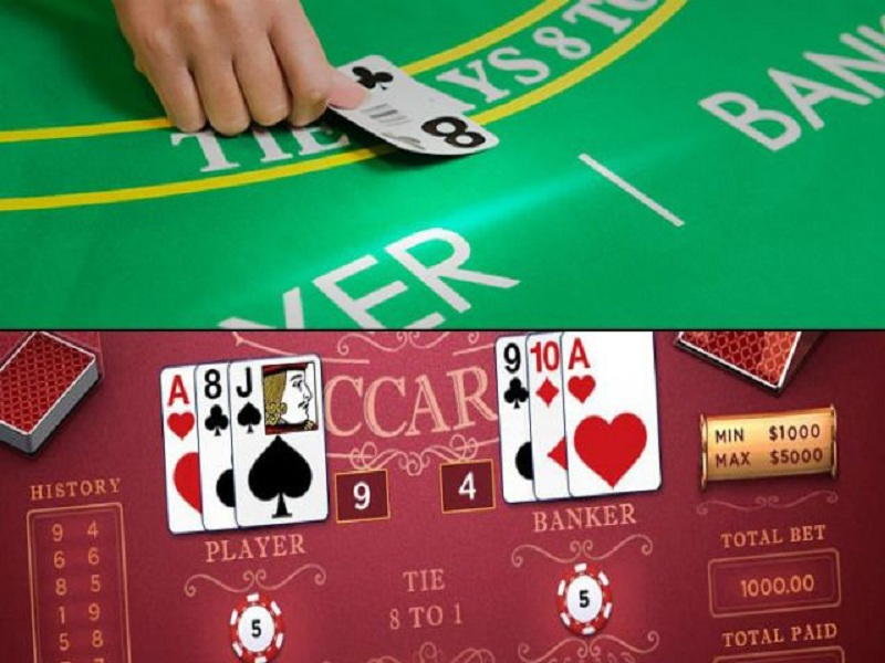 Cao thủ chia sẻ cách soi cầu Baccarat online
content media