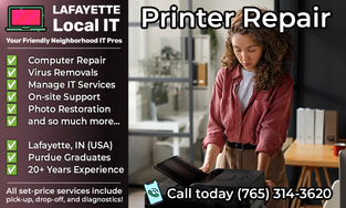 Printer Repair