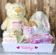 Personalised Teddy Bears