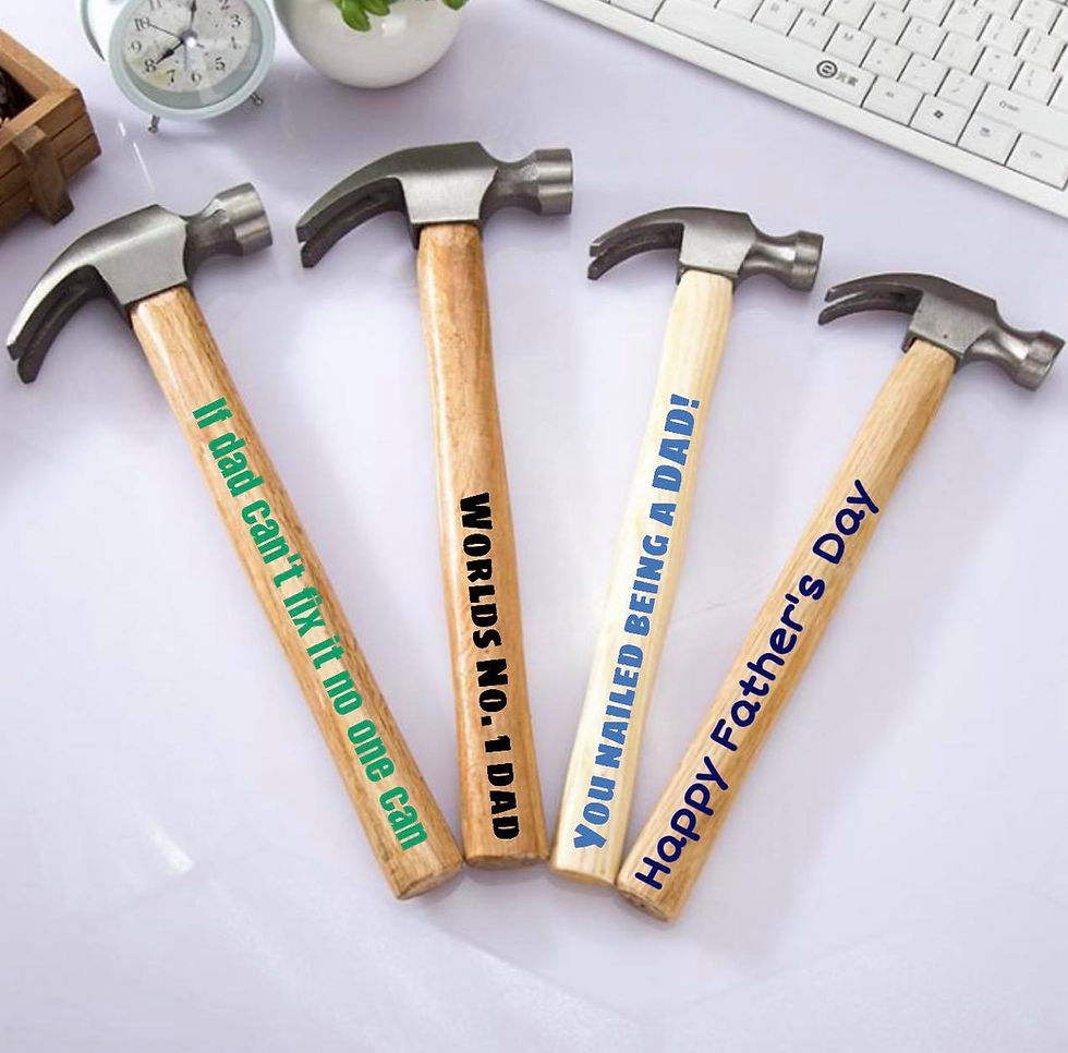 Hammer's Personalised