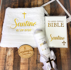 Christening Gifts