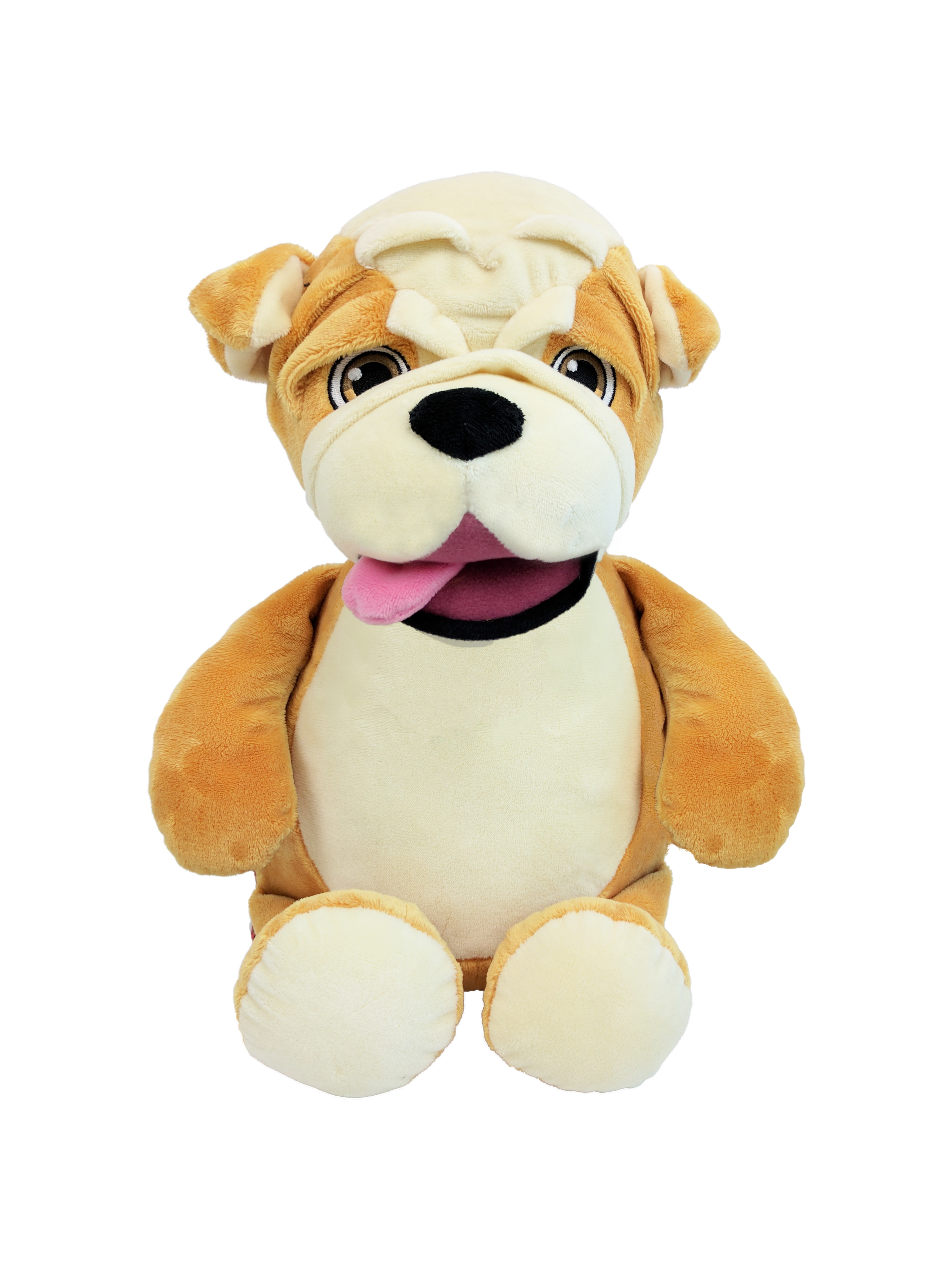 Personalised Bulldog