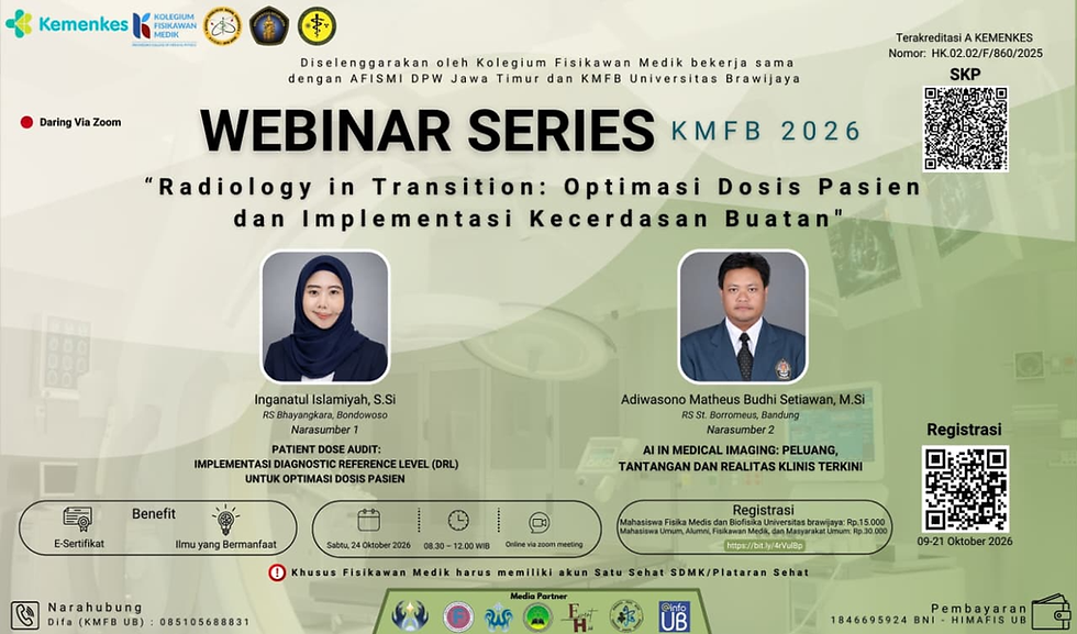 Info Webinar