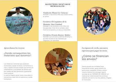 Dossier Proyecto social de Biococorcho