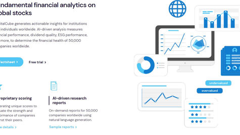 AI金融時代:AnalytixInsight助力金融業實現智能化轉型