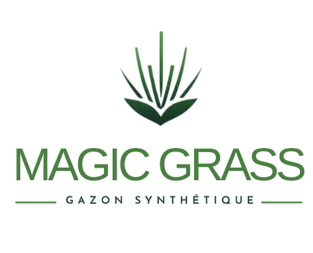 Logo Magic Grass