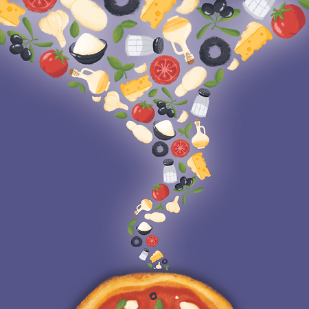 Pizza Box Design