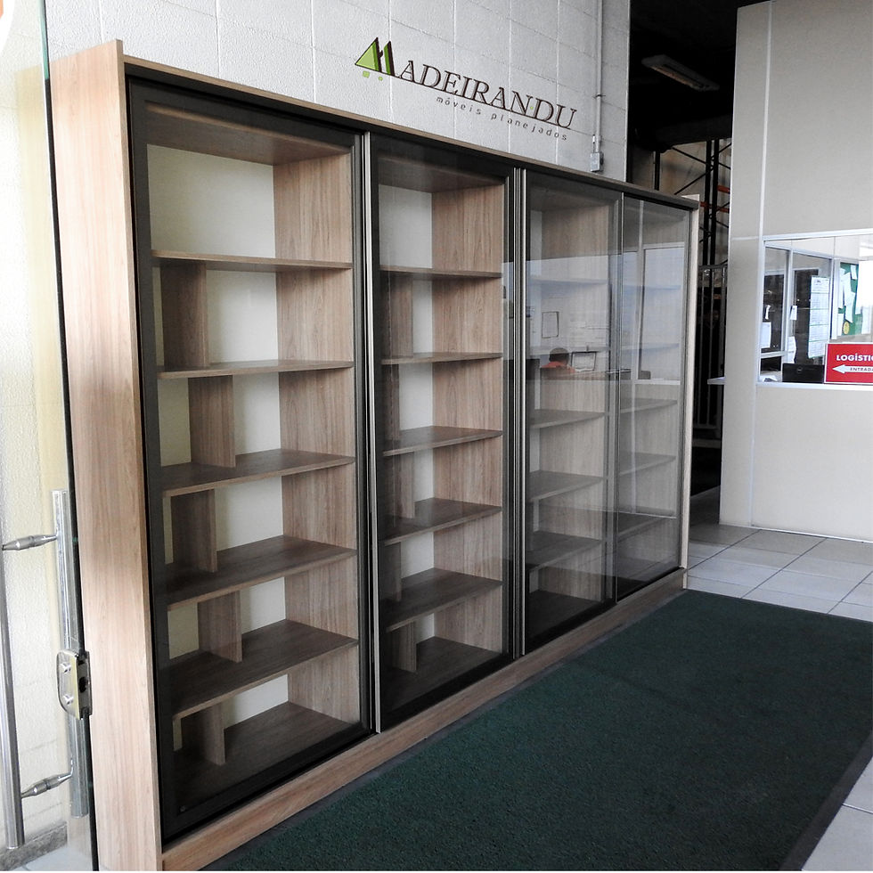 Estante para Sede de empresa