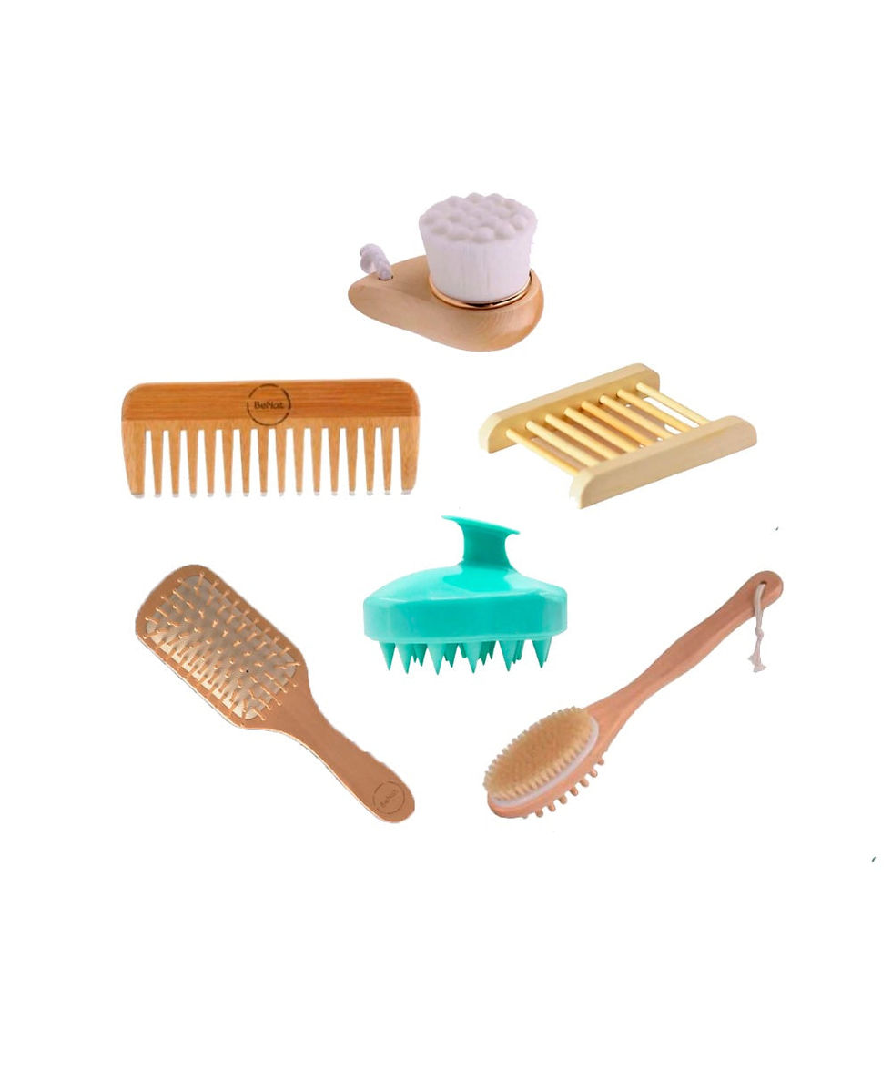 Thumbnail: Bath Essentials Set. 6-Pack.