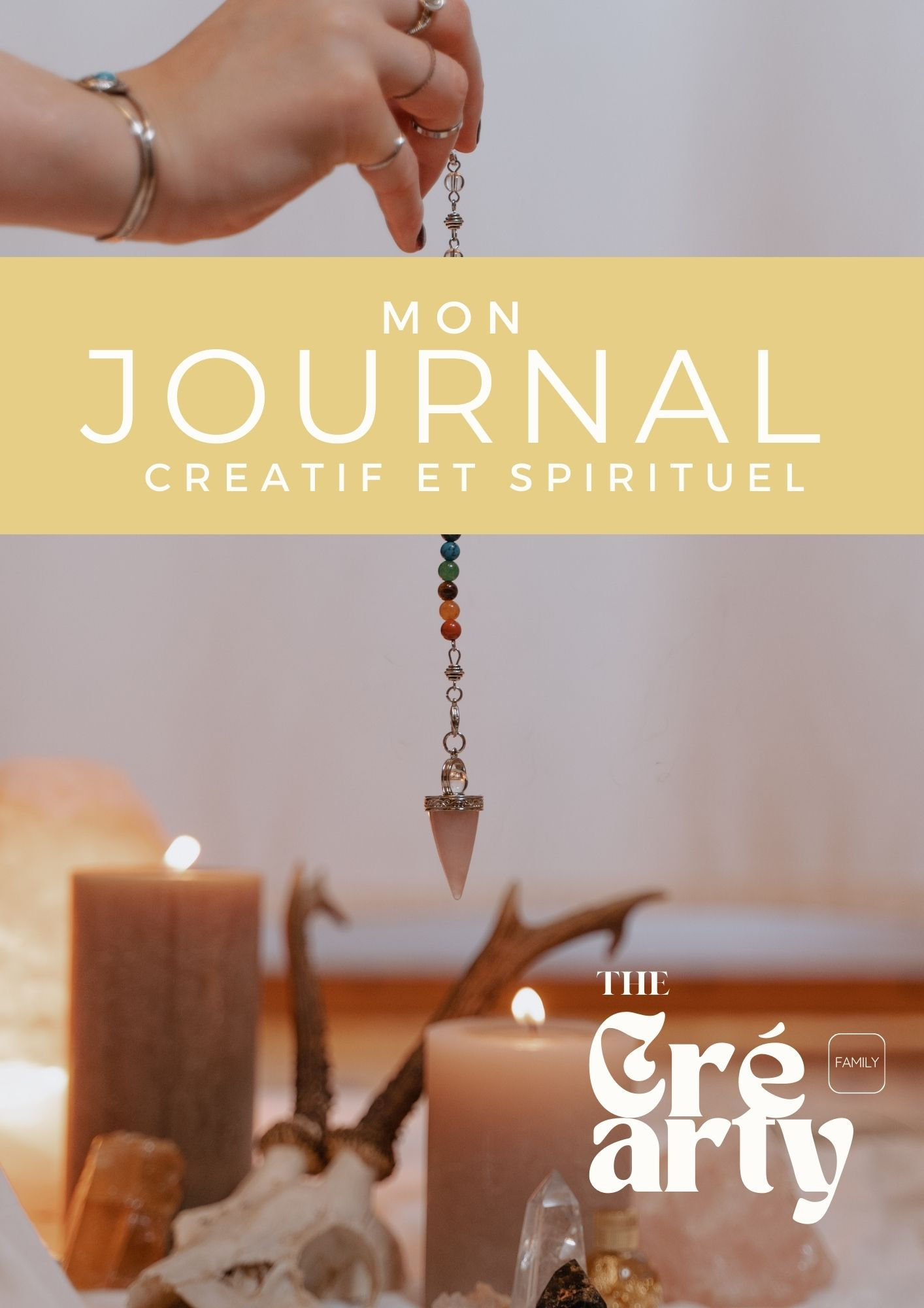 MON JOURNAL CREATIF SPIRITUEL NUMERIQUE