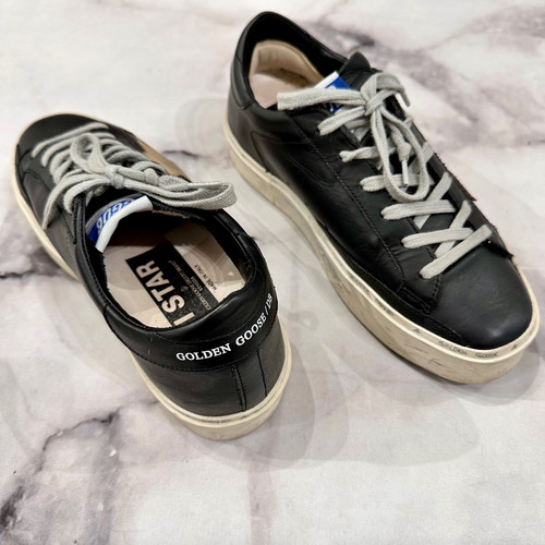 Golden Goose Hi Star Sneaker | addictionstudios