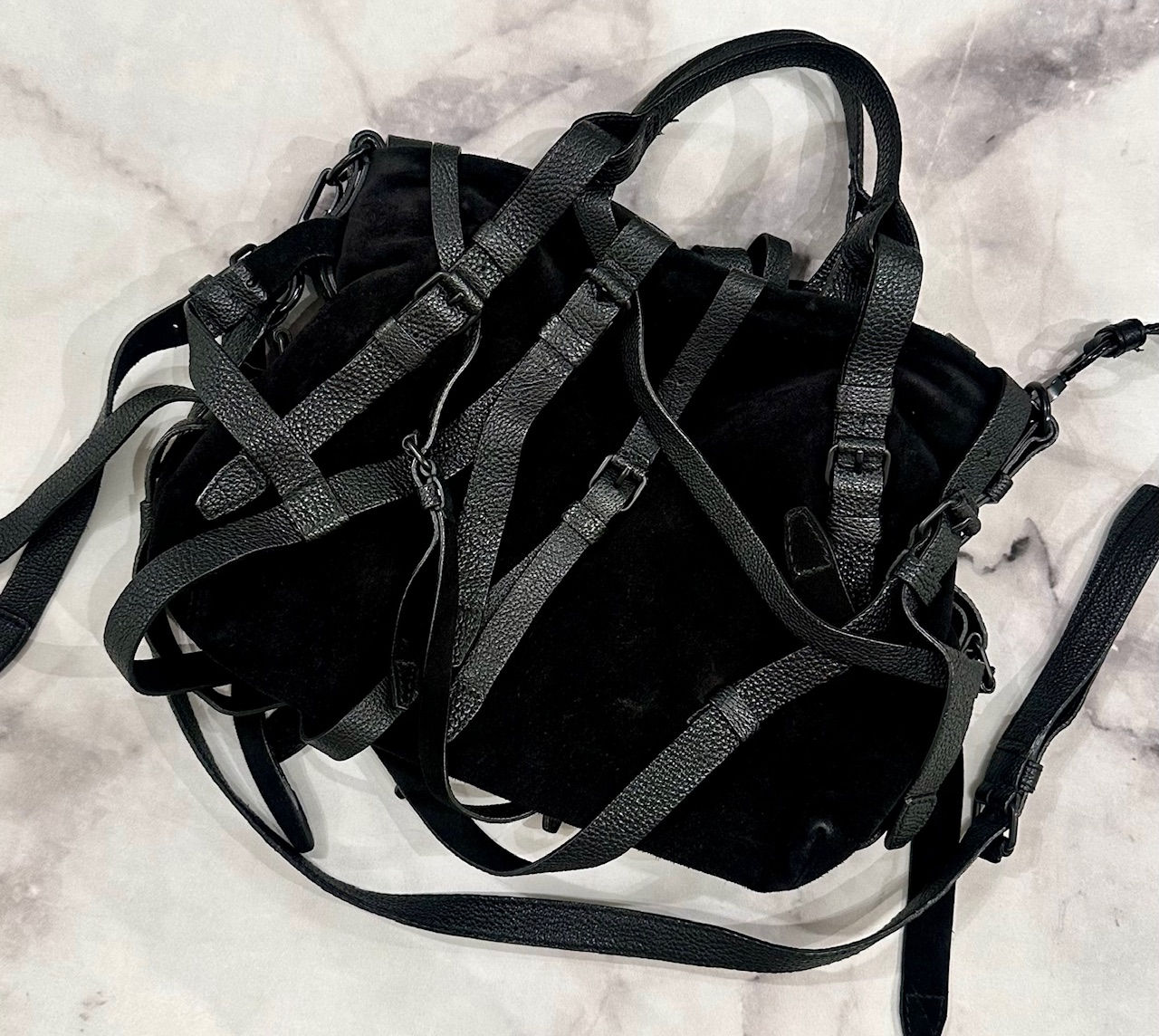 Alexander Wang Kirsten Satchel Bag