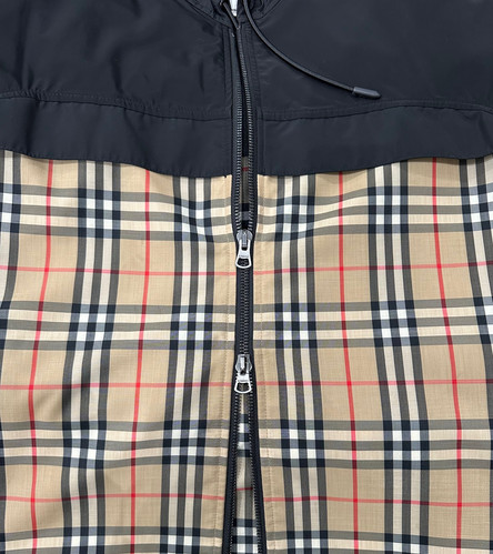 BURBERRY GOLF ウィンドブレーカ Burberry Golf Jacket Size Med UNISEX | eBay