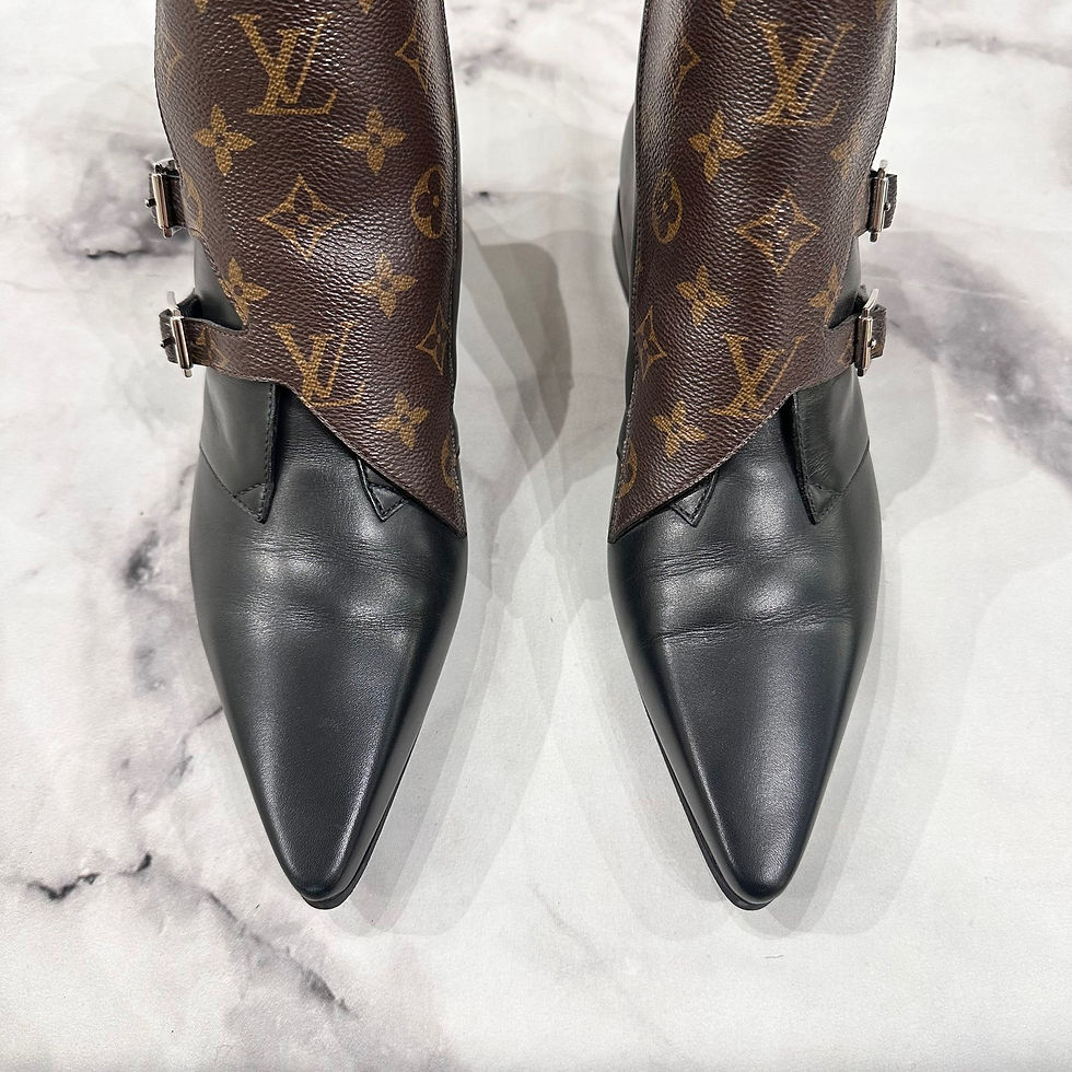 Thumbnail: Louis Vuitton Jumble Boot
