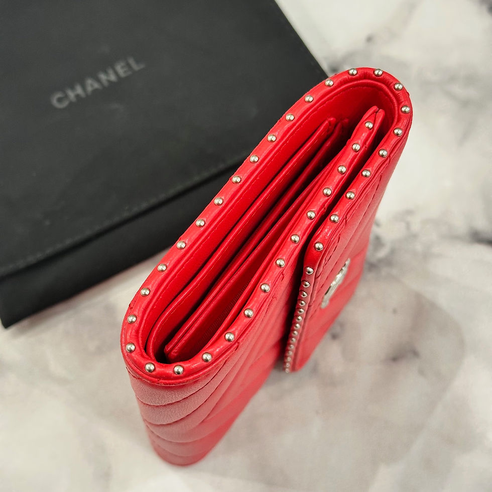 Thumbnail: Chanel Compact Wallet