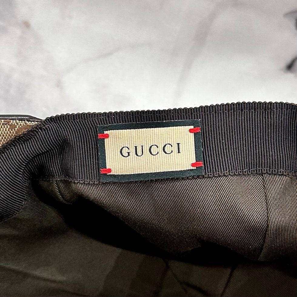 Thumbnail: Gucci GG Hat