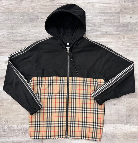 BURBERRY GOLF ウィンドブレーカ Burberry Golf Jacket Size Med UNISEX | eBay