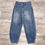 Thumbnail: Tibi Tapered Balloon Jeans