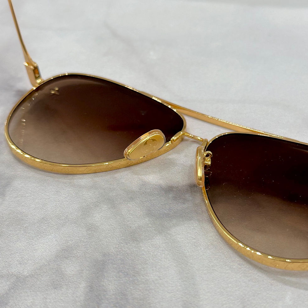 Thumbnail: Louis Vuitton Monogram Sunglasses