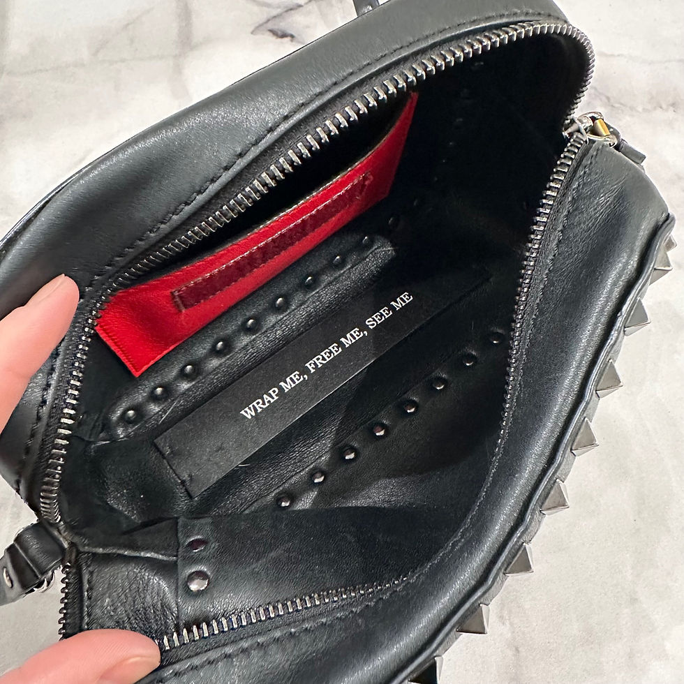 Thumbnail: Valentino x Undercover Camera Bag