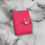 Thumbnail: Louis Vuitton Pink Vertical Wallet
