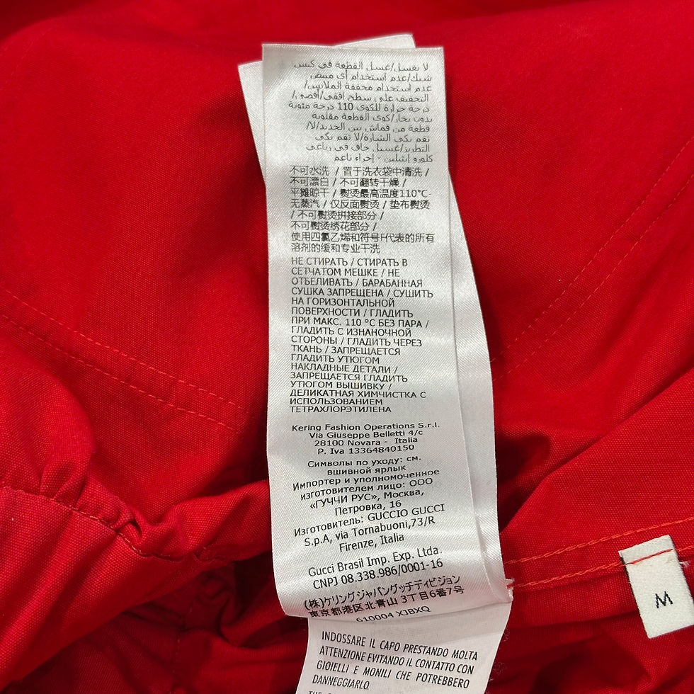 Thumbnail: Gucci Romper