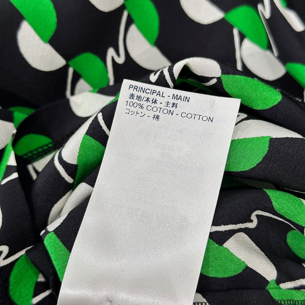 Thumbnail: RARE Louis Vuitton Geometric T-Shirt