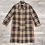 Thumbnail: Hache Plaid Coat