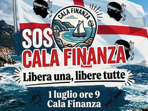ITALIA /TURISMO. 1) I lavoratori malpagati, regionalizzati e genderizzati 2) 1 luglio: manifestazione di "SOS Cala Finanza" in Sardegna