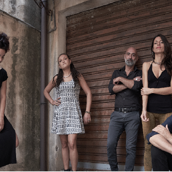 Il tour "Cummeddia" di Cesare Basile e i Caminanti (autunno 2019)