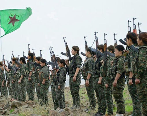 ROJAVA/SIRIA, MESSAGGIO DI CAPODANNO 2022