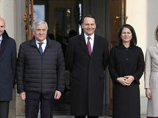 EUROGUERRA. Ministri europei tutti d’accordo: il debito comune va bene solo se serve ad armarsi