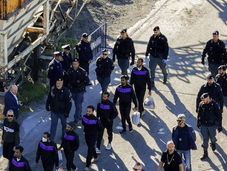 ALBANIA. Cpr di Gjader è in funzione e Meloni se ne vanta: in un mese 40 tentati suicidi e casi di autolesionismo