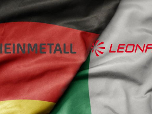 ITALIA IN GUERRA. Sardegna avrà il raddoppio della fabbrica di morte RWM