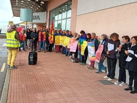 ITALIA DENUNCIA. Missili e mezzi militari all’aeroporto di Montichiari? Il sospetto dei lavoratori si trasforma in una contestazione disciplinare