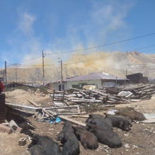 IMPERIALISMO/Cina. Morococha, la città che si rifiuta di morire per il rame