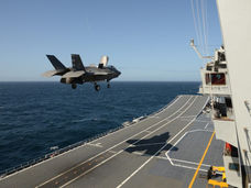 GUERRA. L'Italia sceglie di spendere 7 miliardi per l'acquisto di altri 25 caccia F-35