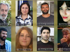 TURCHIA. Il regime rinchiude in carcere le voci libere