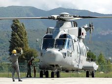 ITALIA Guerra. Centro addestrativo per i piloti di elicotteri da guerra in Liguria. A realizzarlo, l’israeliana Elbit Systems