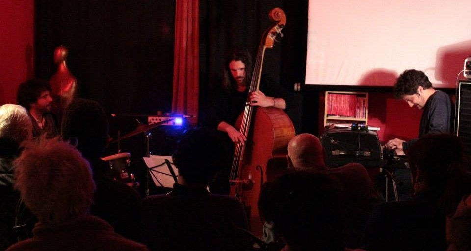 ENRICO ZANISI trio