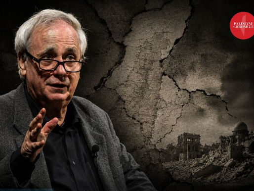 ILAN PAPPE. La crisi del Sionismo e il futuro della Palestina