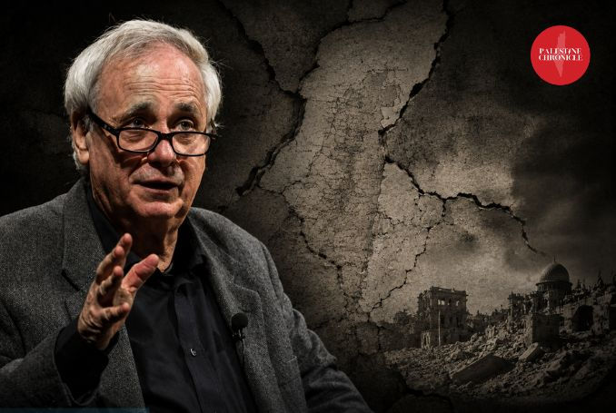 ILAN PAPPE. La crisi del Sionismo e il futuro della Palestina