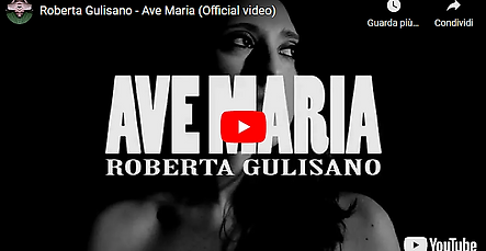 ROBERTA GULISANO "Ave Maria"