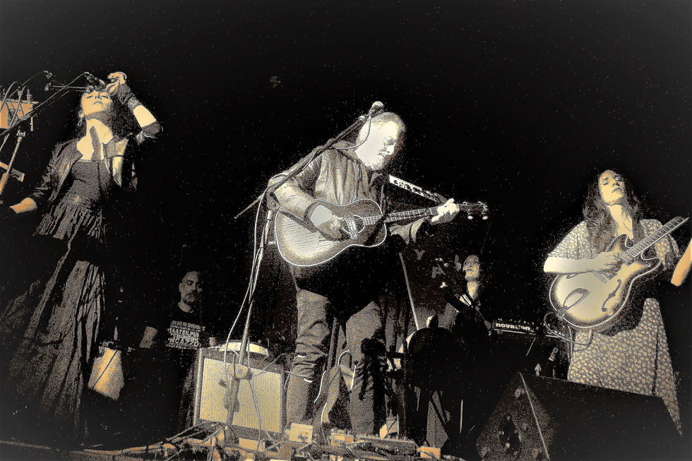 CESARE BASILE & CAMINANTI