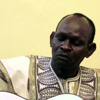 Mansour Seck, la leggenda dei griots.